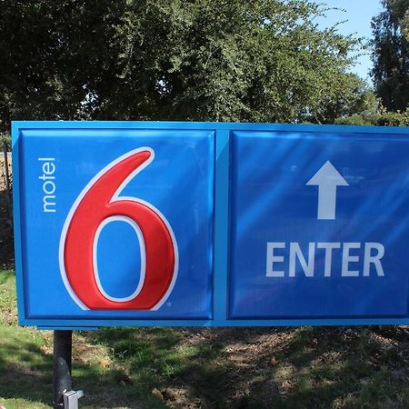 Motel 6-Paso Robles, Ca Esterno foto