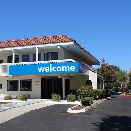 Motel 6-Paso Robles, Ca Esterno foto