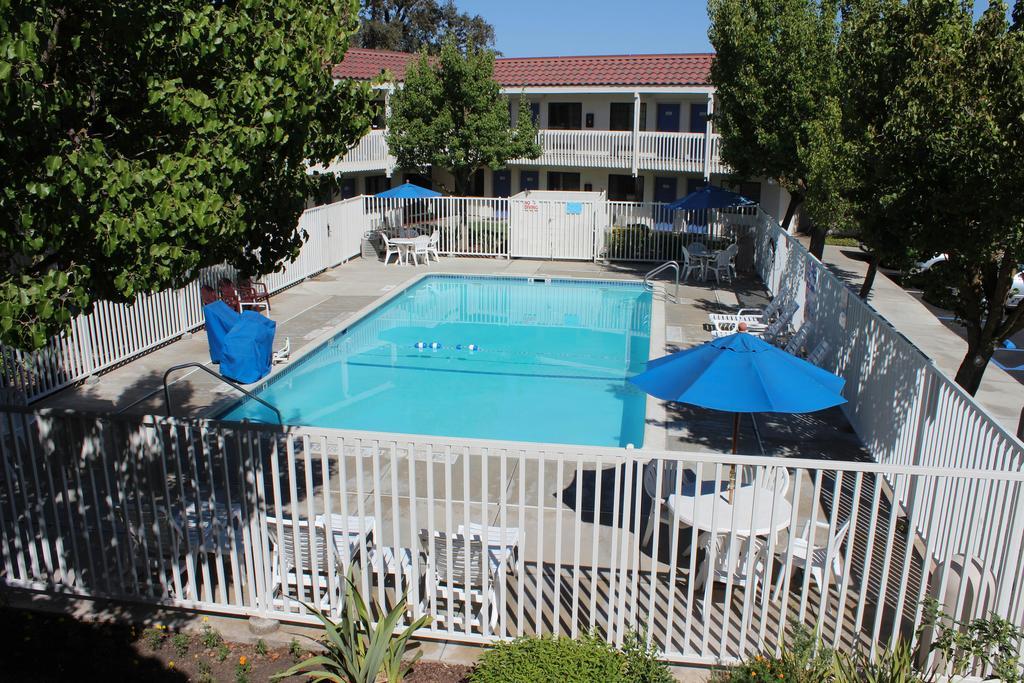 Motel 6-Paso Robles, Ca Esterno foto