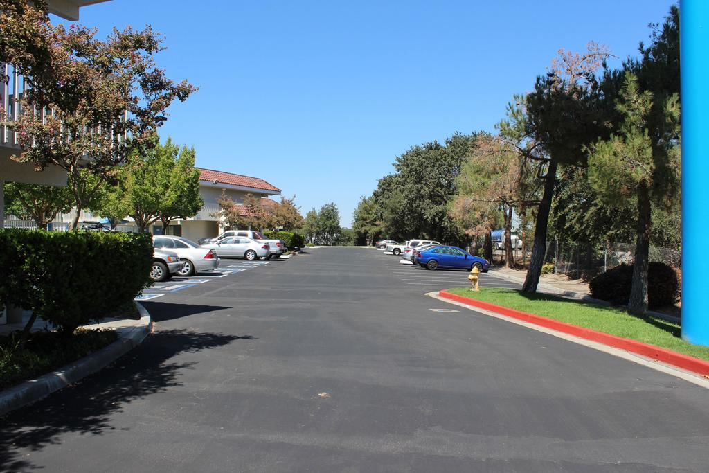 Motel 6-Paso Robles, Ca Esterno foto