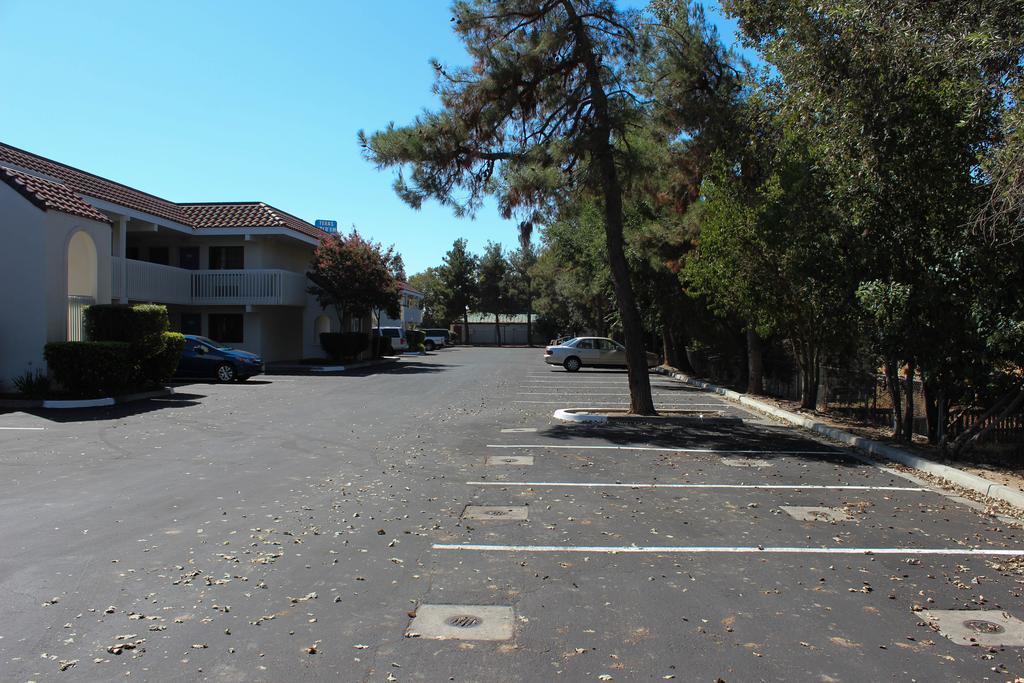 Motel 6-Paso Robles, Ca Esterno foto
