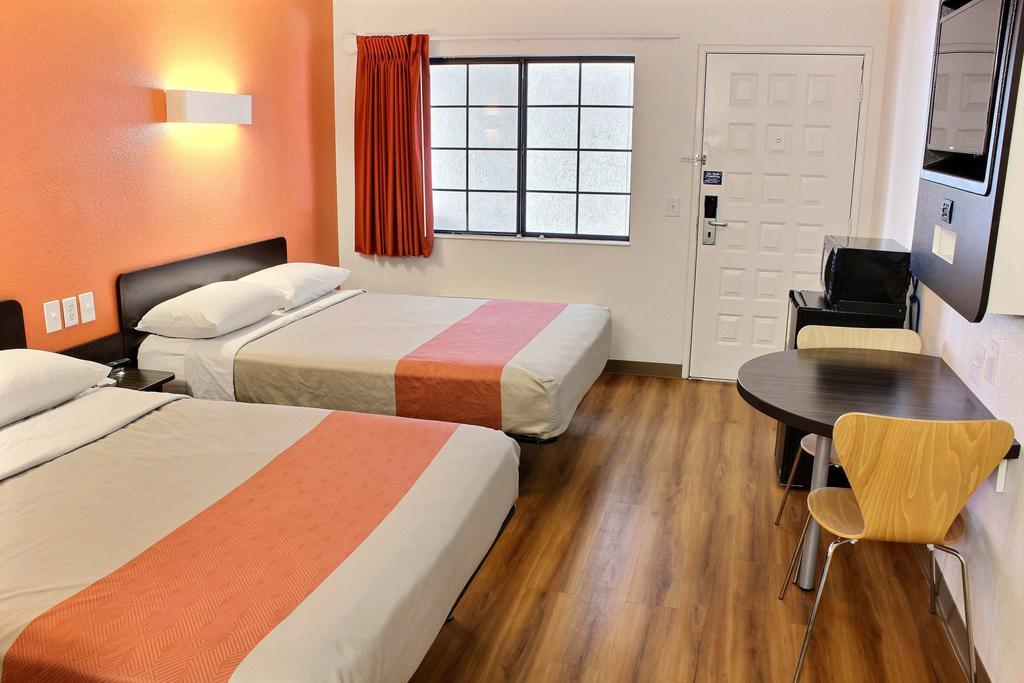 Motel 6-Paso Robles, Ca Esterno foto