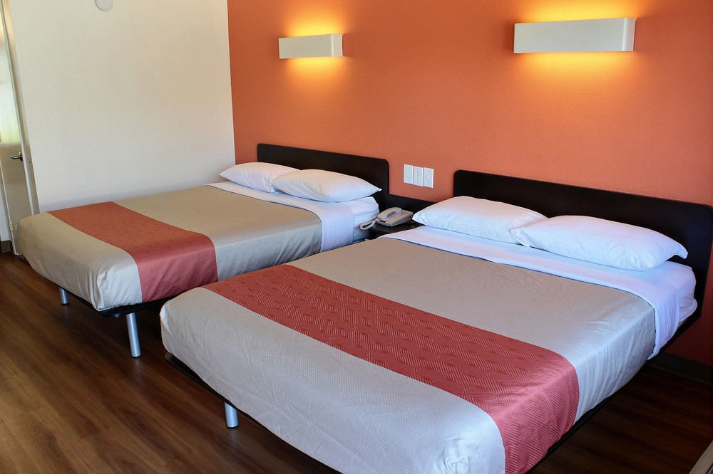 Motel 6-Paso Robles, Ca Esterno foto