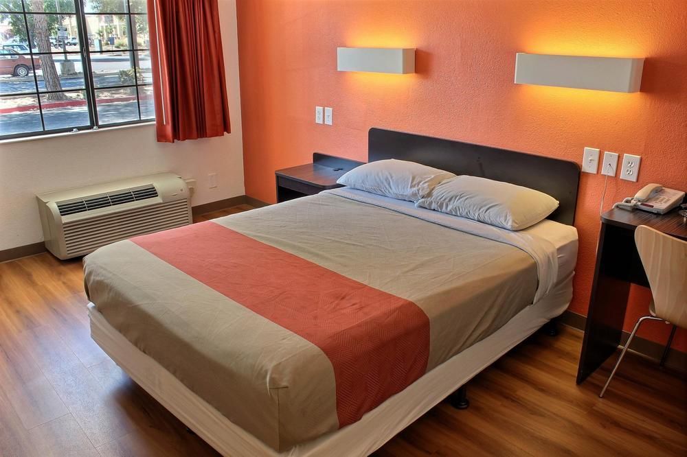 Motel 6-Paso Robles, Ca Esterno foto