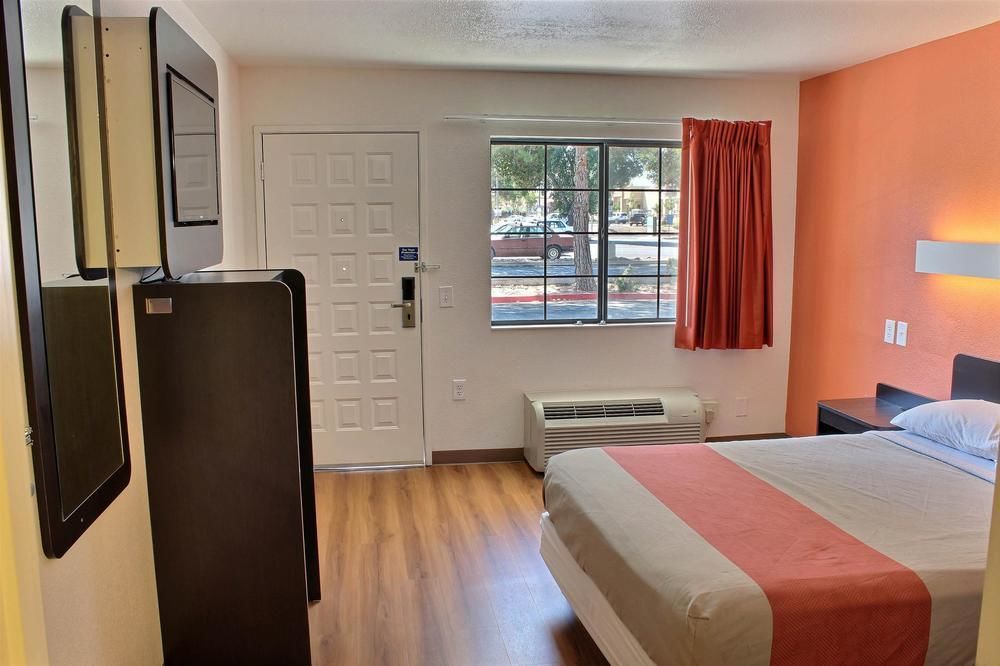 Motel 6-Paso Robles, Ca Esterno foto