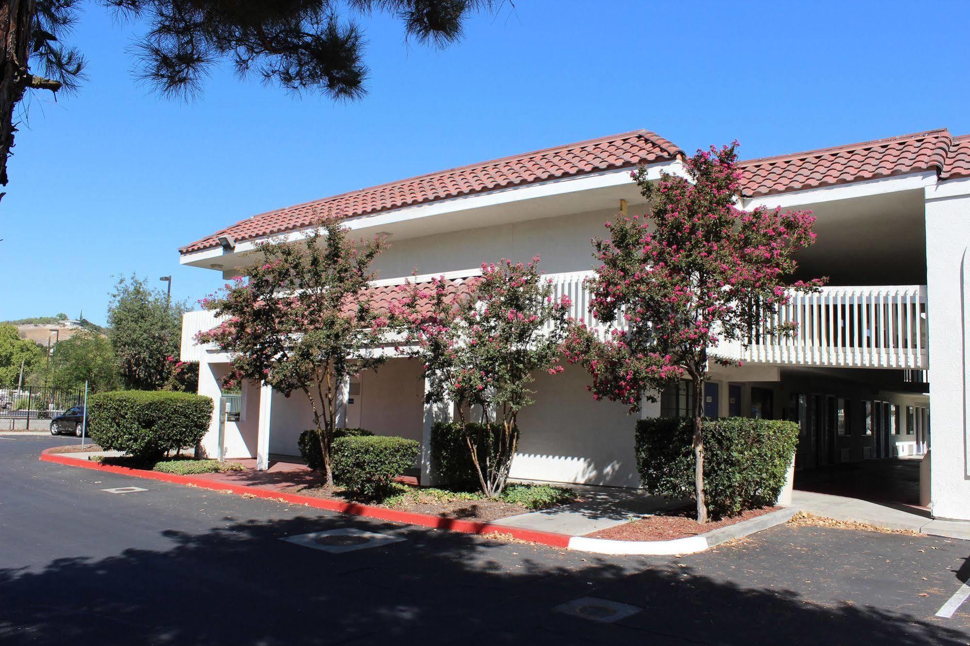 Motel 6-Paso Robles, Ca Esterno foto