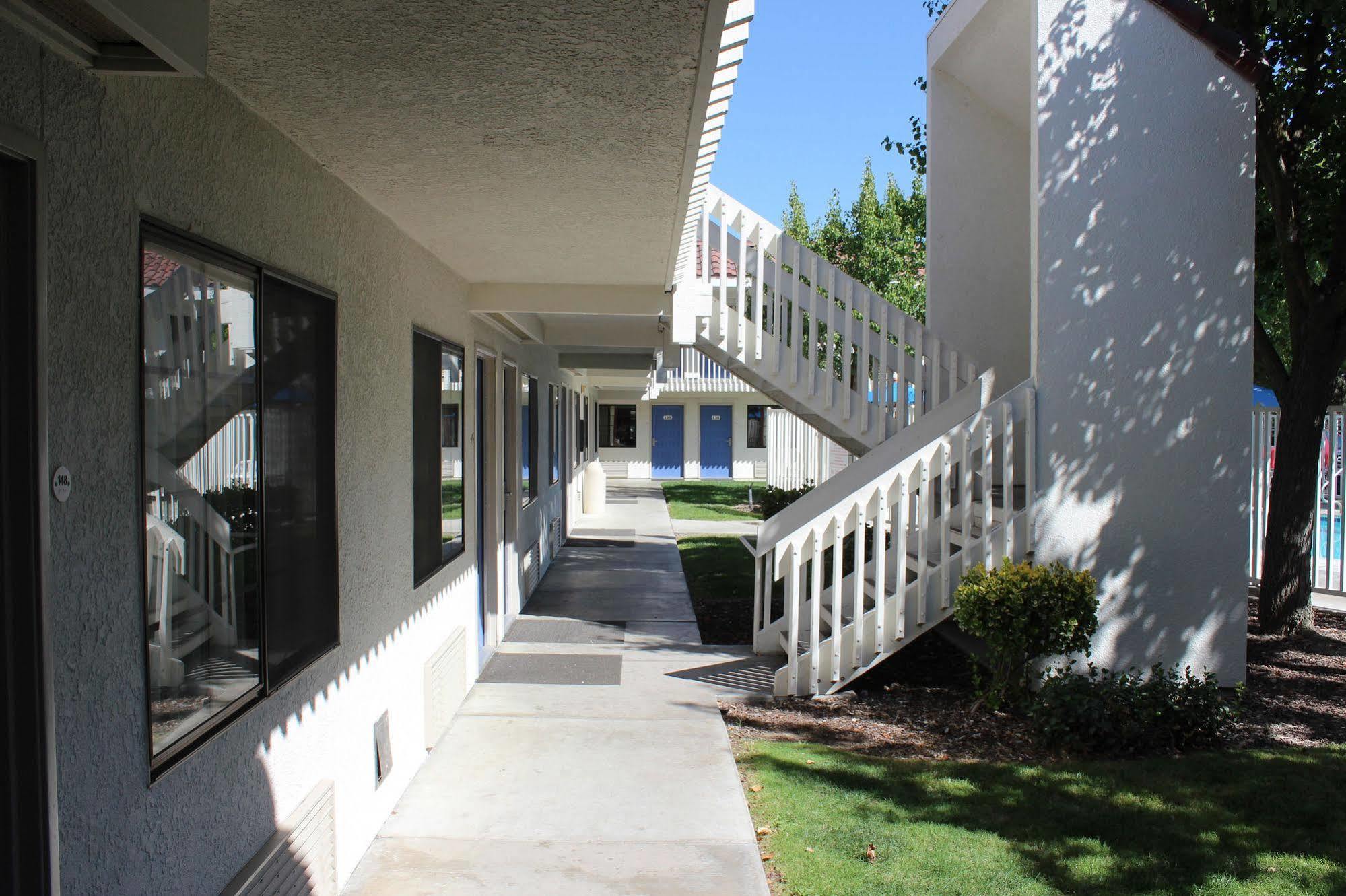 Motel 6-Paso Robles, Ca Esterno foto