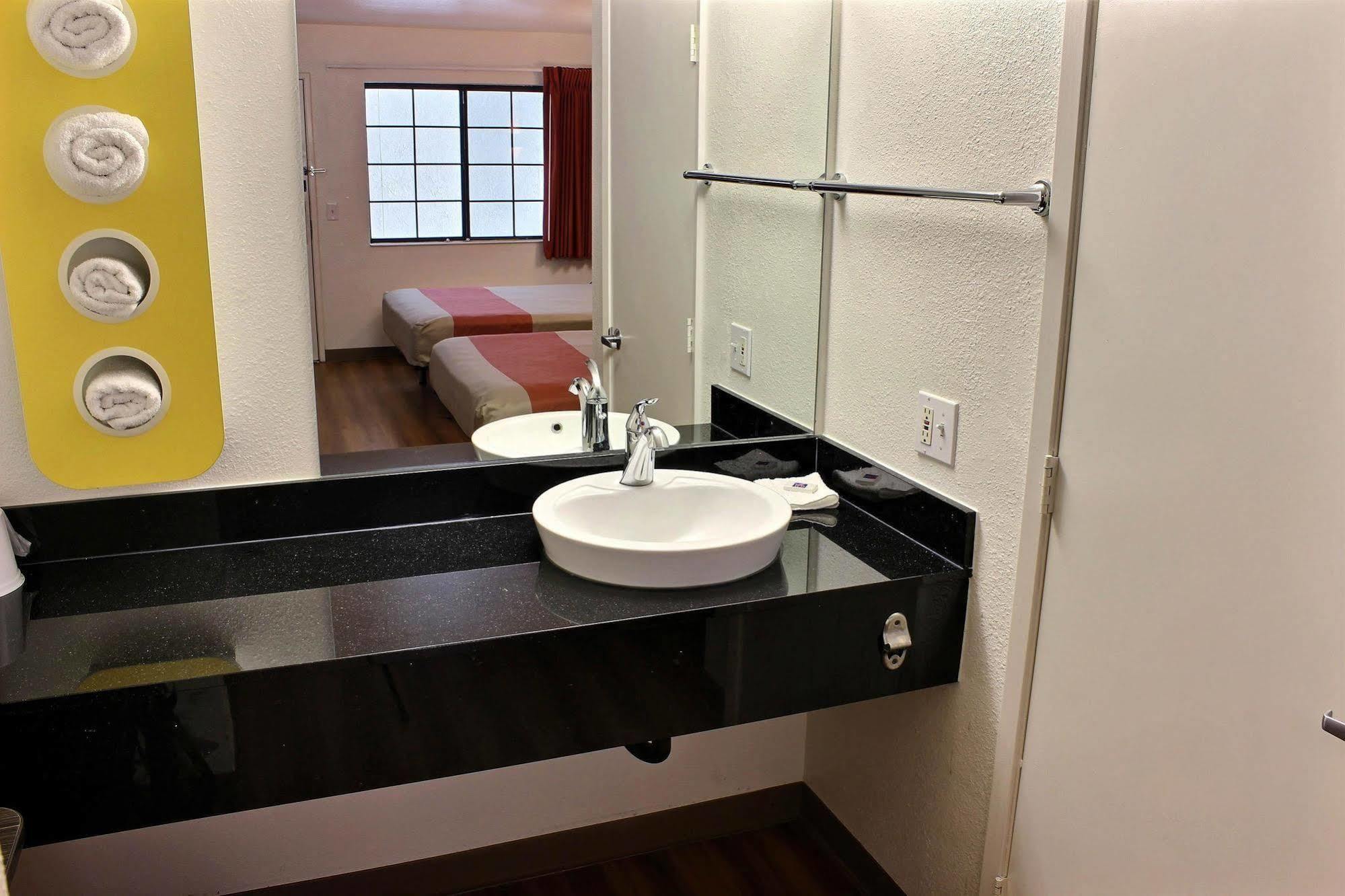 Motel 6-Paso Robles, Ca Esterno foto