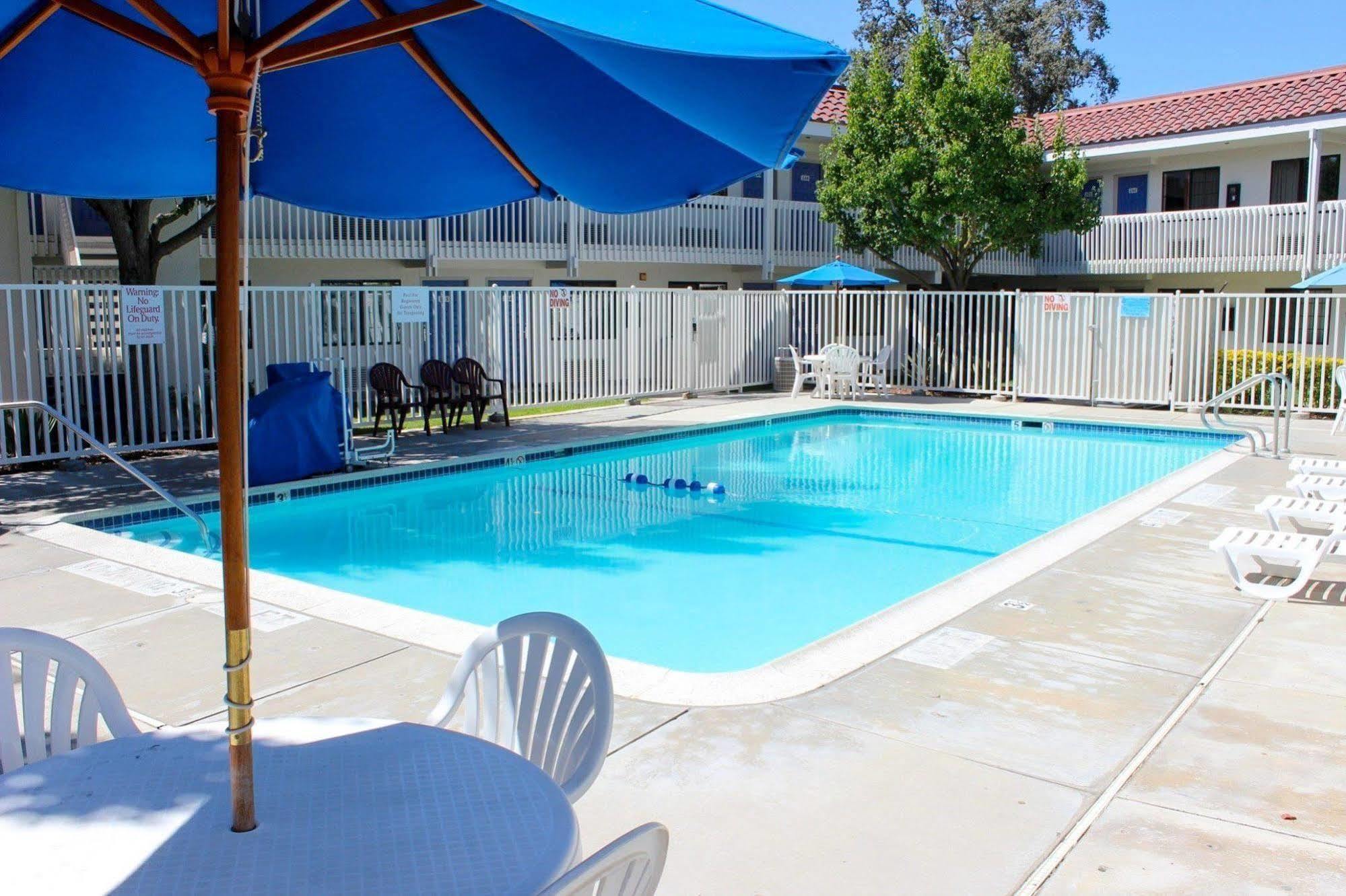 Motel 6-Paso Robles, Ca Esterno foto