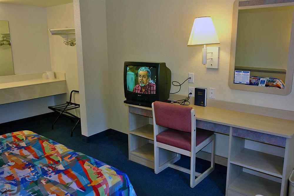 Motel 6-Paso Robles, Ca Amenities foto